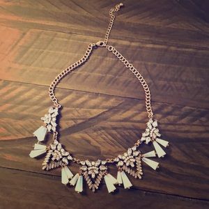 Gorgeous costume jewelry necklace